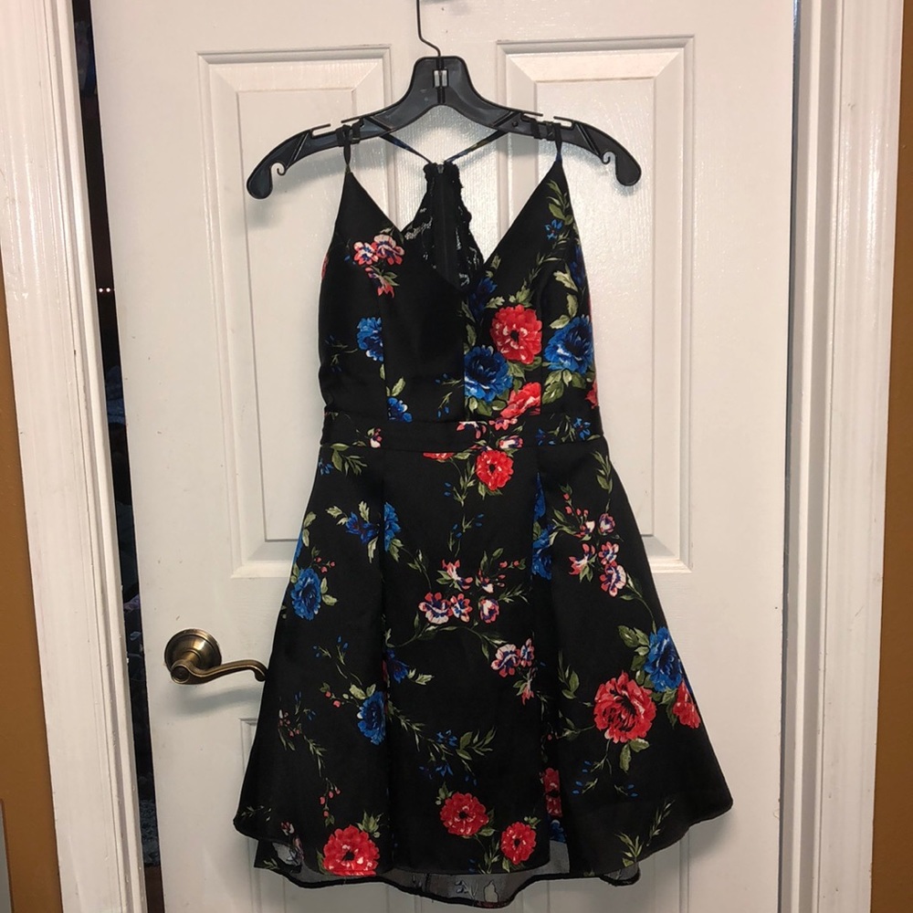 Homecoming dress that doesn’t fit anymore.